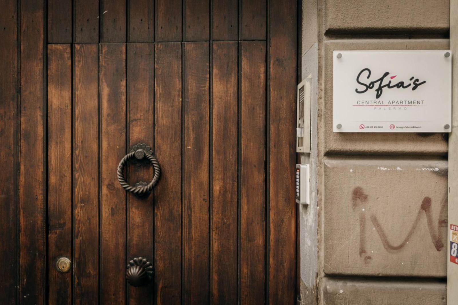 Sofia'S Central Apartment Palermo — Photos 3